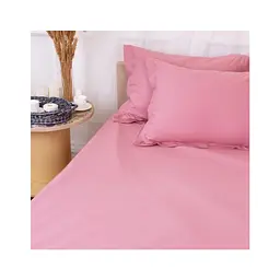 Постільна білизна MirSon Poplin Line 041 Wild rose 160 x 220 (2200006278535) - мініатюра 4