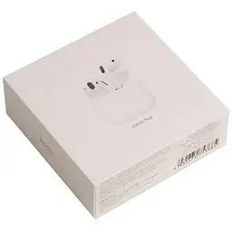Бездротові навушники Hoco EW03 Plus True Wireless Headset білі 6931474753885 - мініатюра 4
