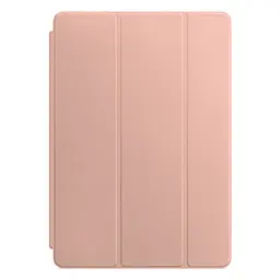 Чохол-книжка Smart Leather Case для Apple iPad 10.2" [2019] Pink Sand AAA [48621] - мініатюра 2