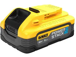 Акумуляторна батарея DeWALT DCBP518