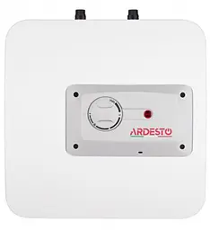 Водонагрівач Ardesto 10U/3 (3100840) White 1200W 10л