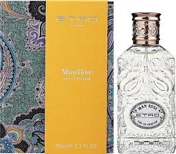 Оригінал Etro Manrose 100 мл Парфумована вода - мініатюра 2