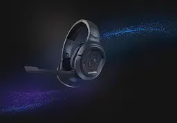 Навушники бездротові ігрові MSI Immerse GH50 wireless комп'ютерна гарнітура - мініатюра 8
