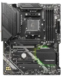 Материнська плата MSI B550 MAG Tomahawk Max Wi-Fi Socket AM4 (MAG B550 TOMAHAWK MAX WIFI)