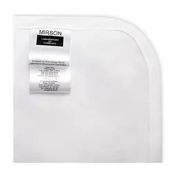 Наматрацник MirSon Terry Waterproof Aloe Vera 219 160x200 (2200000327529) - мініатюра 4