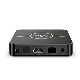 Смарт ТВ приставка X98 Plus 4/32 Гб Smart TV Box Android 11 - мініатюра 6