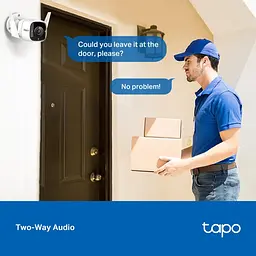 IP-камера для відеоспостереження TP-Link Tapo-C320WS [117347] - мініатюра 7