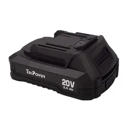 Акумулятор до електроінструменту Tekhmann TAB-20 TekPower, Li-ion 2Ah (854608) - миниатюра 2