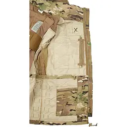 Костюм Defcon 5 Sniper Vest+Pants Kit XXL Multicam - мініатюра 14