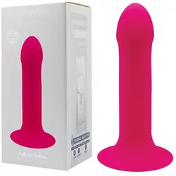 Фалоімітатор Adrien Lastic Hitsens 2 16.7 см рожевий - мініатюра 2