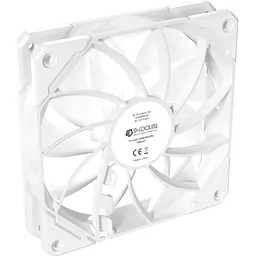 Вентилятор ID-Cooling TF-12025-PRO ARGB REVERSE WHITE (TF-12025-PRO ARGB REVERSE WHITE) - мініатюра 5