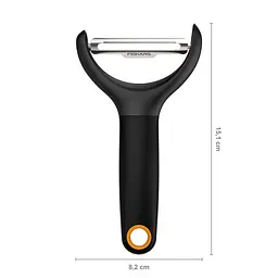 Ніж для чищення з поперечним рухомим лезом Fiskars Functional Form (1016122) - мініатюра 4