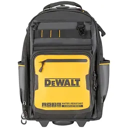 Рюкзак для інструментів DeWalt PRO з колесами для транспортування (DWST60101-1)