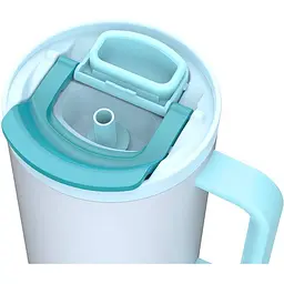 Термокухоль Kambukka Rio Frosty Coconut 950 мл біло-блакитний (11-08003) - мініатюра 7
