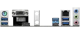 Материнська плата AM4 (B550) ASRock B550 Pro4, B550, 4xDDR4, CrossFireX, Int.Video(CPU), 6xSATA3, 2xM.2, 1xPCI-E 16x 4.0, 1xPCI-E 16x 3.0, 2xPCI-E 1x 3.0, 1xM.2 (Key E), ALC1200, RTL8111H, 8xUSB3.2/4xUSB2.0, VGA/HDMI, ATX - мініатюра 5