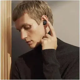 Навушники TWS Bang & Olufsen Beoplay E8 3.0 Black (1648300) - мініатюра 7