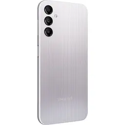 Смартфон Samsung Galaxy A14 4/64Gb Silver (SM-A145FZSU) - мініатюра 2