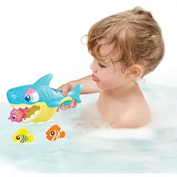 Ігровий набір для гри у ванній Kiddi Smart Морська пригода (4339-KS) - мініатюра 5