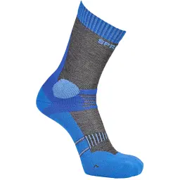 Шкарпетки Spring Trekking Moderate M Blue
