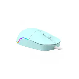 Мишка Defender Azora MB-241 LED USB Blue (52243) - мініатюра 3