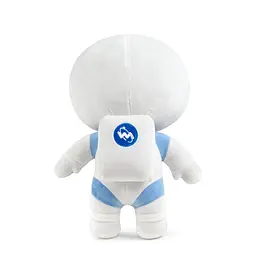 Іграшка плюшева WP Merchandise Космонавт 13 см (WPASTRONAUT22WT0) - мініатюра 5