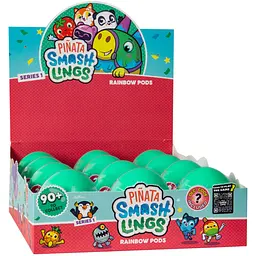 Фігурка Pinata Smashlings сюрприз в яйці - Веселі герої (SL2009) - мініатюра 4