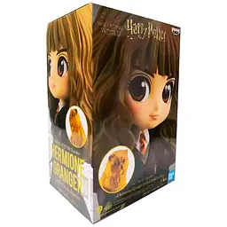 Фігурка Q Posket Герміона Грейнджер з Живоглотом Harry Potter Гарі Потер WST Q Posket HP GGwC - мініатюра 5