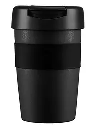Кухоль Lifeventure Insulated Coffee Mug 340 ml Чорний