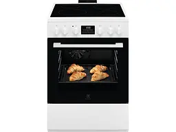 Плита электрическая Electrolux LKR664177W