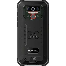 Смартфон Oukitel WP5 Pro 4/64Gb Black/Red [66967] - мініатюра 4