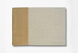 Постільна білизна з покривалом-піке Summerpunch Beige/простирадло на резинці Issimo Home pbe0051414 - мініатюра 4