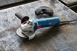 Шліфмашина кутова Professional GWS 12-125 125мм 1200ВТ Bosch teh0025406 - мініатюра 4