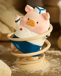 Колекційна фігурка 10/10 Toys LuLu the Piggy серія Lu's Table Series blind box (LULU1276) - мініатюра 7