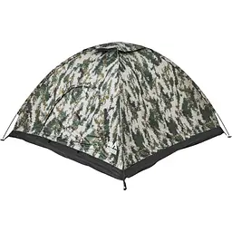 Намет Skif Outdoor Adventure 200x200 см 3-х місцева Мультикам (1013-389.00.87) - мініатюра 2