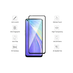 Скло захисне Drobak Realme 6 (464617) - мініатюра 2
