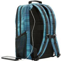 Рюкзак HP для ноутбука Campus XL 16.1" поліестер синій - мініатюра 6