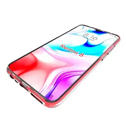 Силіконовий чохол BeCover для Xiaomi Redmi 8 Transparancy (704370) - мініатюра 3