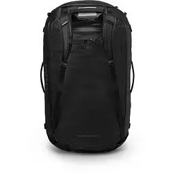 Сумка Osprey Transporter Duffel 120 Чорний - мініатюра 4