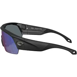 Окуляри Costa Del Mar Pilothouse Pro 580P Matte Black Blue Mirror 06S9137 - мініатюра 4