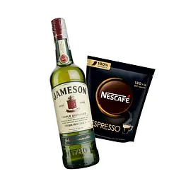 Коктейль Irish Coffee (набір інгредієнтів) х18 на основі Jameson - мініатюра 2