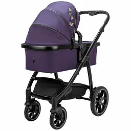Універсальна коляска 2 в 1 Osann Ole Indigo (121-228-285) - мініатюра 4