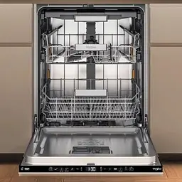 Посудомийна машина Whirlpool W7I HT58 T - мініатюра 8