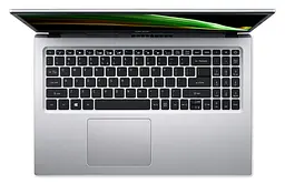 Ноутбук Acer Aspire 3 A315-58 15.6' FHD IPS, Intel i3-1115G4, 8GB, F512GB, UMA, Lin, сріблястий (NX.ADDEU.026) - мініатюра 4