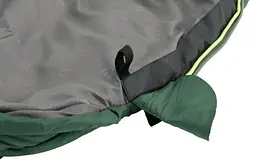 Спальний мішок Outwell Canella Supreme/-1°C Forest Green Left (230359) - мініатюра 9