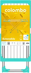 Сушарка для білизни підлогова Colombo Extensible (ST487) - мініатюра 4