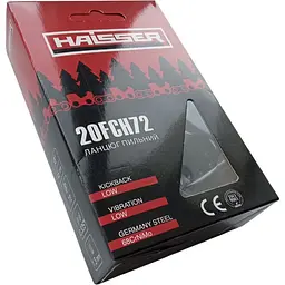 Haisser 20FCH72 Ланцюг для бензопили 0.325