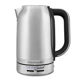 Електрочайник KitchenAid 1,7 л 5KEK1701ESX, колір нержавіюча сталь