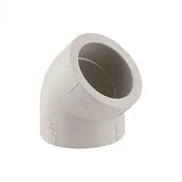 Кутник PPR Thermo Alliance 75, 45 DSE107