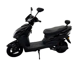 Електроскутер BeastBike 3000 W чорно червоний - мініатюра 4