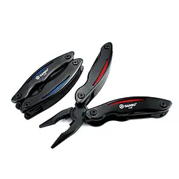 Мультитул Ganzo Multi Tool (G109), Чорний - мініатюра 6